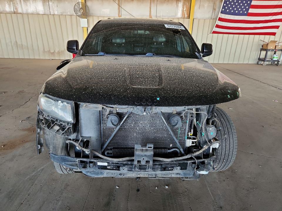 Photo 5 from auction – 2015 JEEP GRAND CHEROKEE with VIN 1C4RJFAG3FC820941