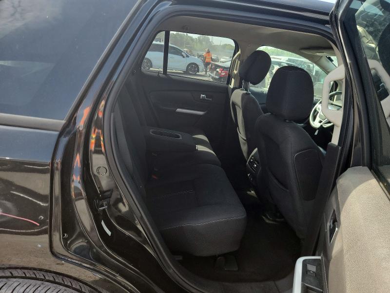 Photo 11 from auction – 2013 FORD EDGE with VIN 2FMDK3GC6DBE30287