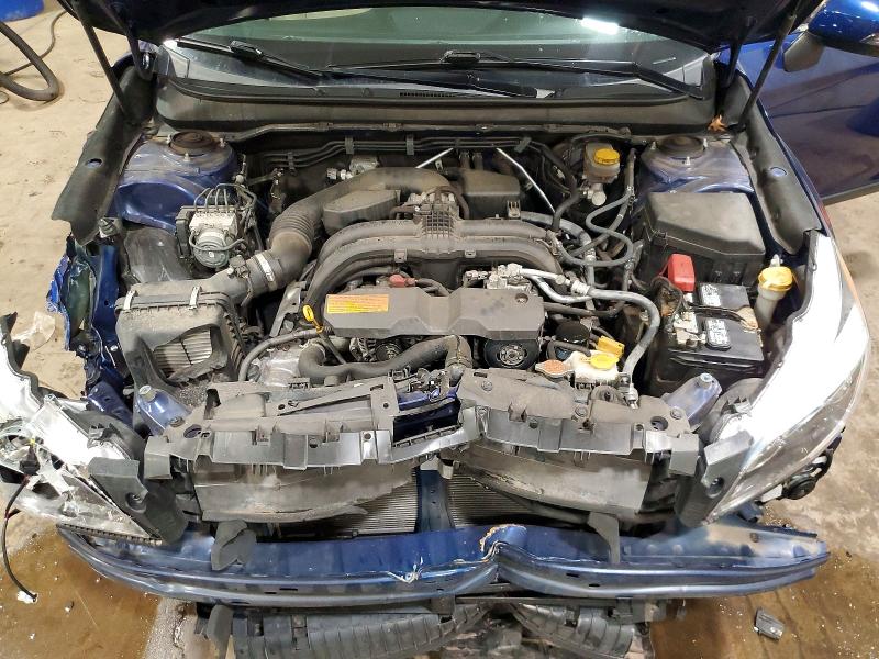 Photo 11 from auction – 2016 SUBARU OUTBACK with VIN 4S4BSANCXG3323472