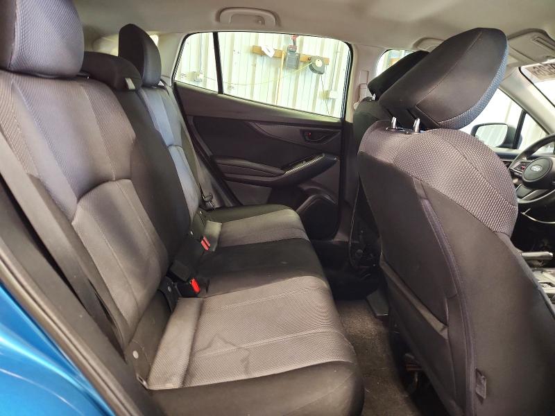Photo 11 from auction – 2019 SUBARU IMPREZA with VIN 4S3GTAC68K3751067