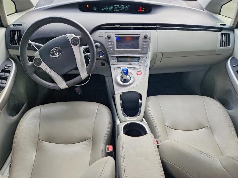 Photo 8 from auction – 2014 TOYOTA PRIUS with VIN JTDKN3DU7E1759996