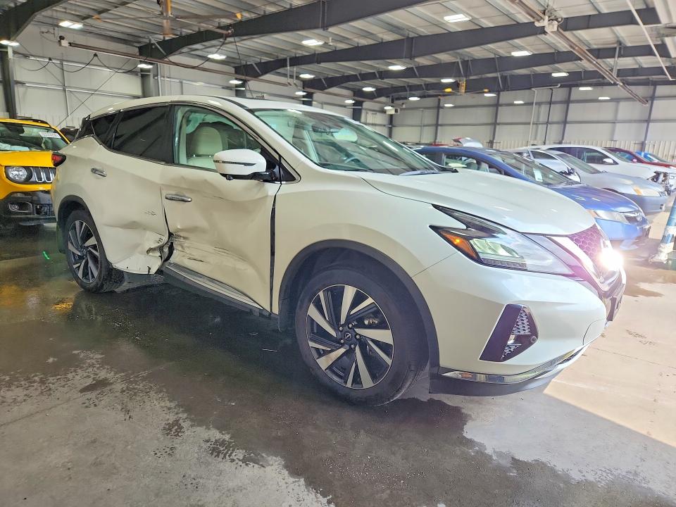 Photo 4 from auction – 2024 NISSAN MURANO with VIN 5N1AZ2CS0RC128197