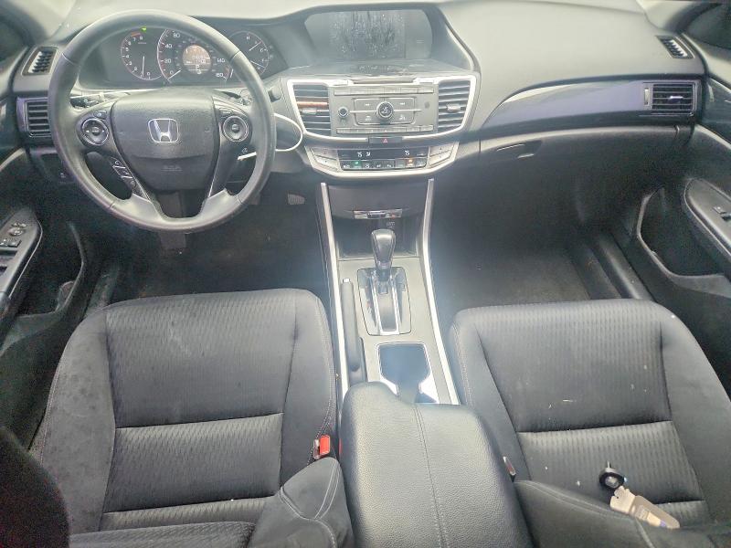 Photo 8 from auction – 2014 HONDA ACCORD with VIN 1HGCR2F57EA279287