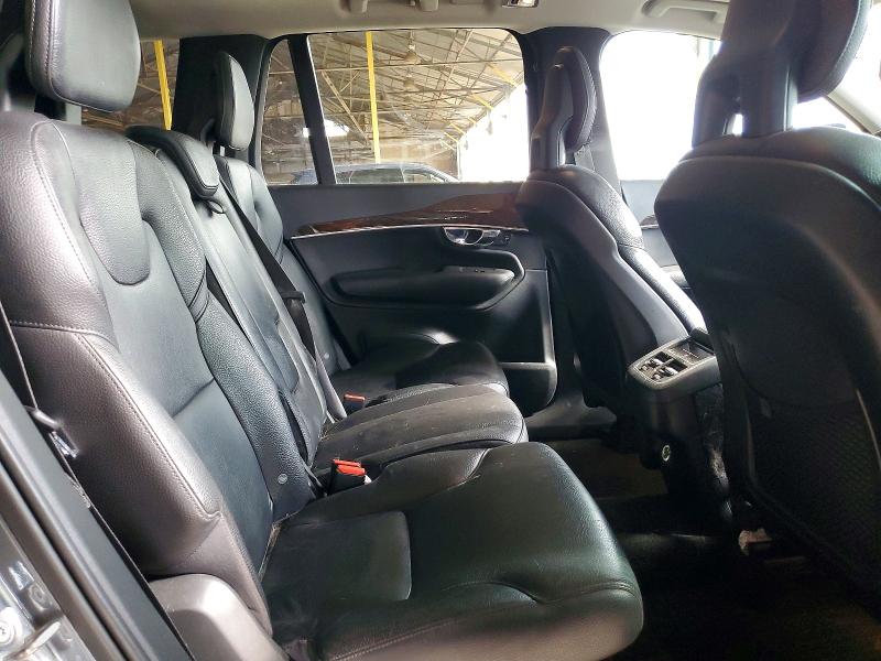 Photo 11 from auction – 2016 VOLVO XC90 with VIN YV4A22PK3G1023128