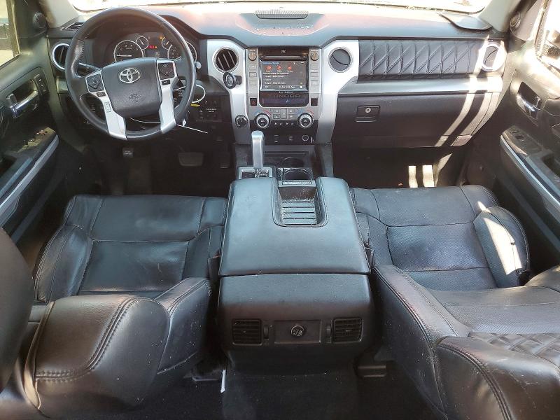 Photo 8 from auction – 2017 TOYOTA TUNDRA with VIN 5TFAY5F10HX607982