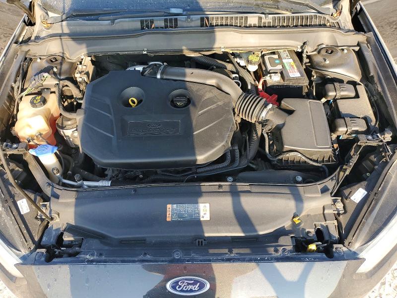 Photo 11 from auction – 2015 FORD FUSION with VIN 3FA6P0K91FR102892