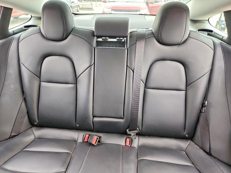 Photo 10 from auction – 2022 TESLA MODEL 3 with VIN 5YJ3E1EC6NF274402