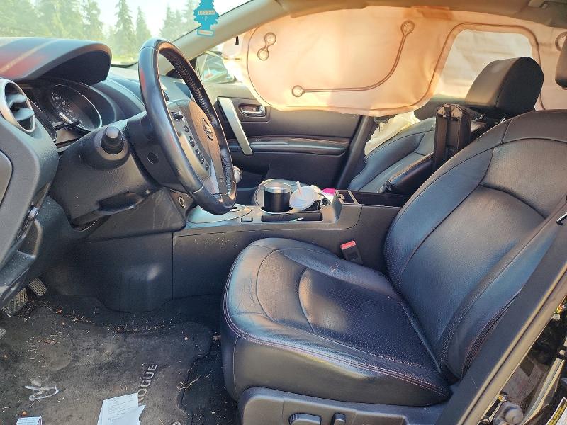 Photo 7 from auction – 2011 NISSAN ROGUE with VIN JN8AS5MV5BW687093