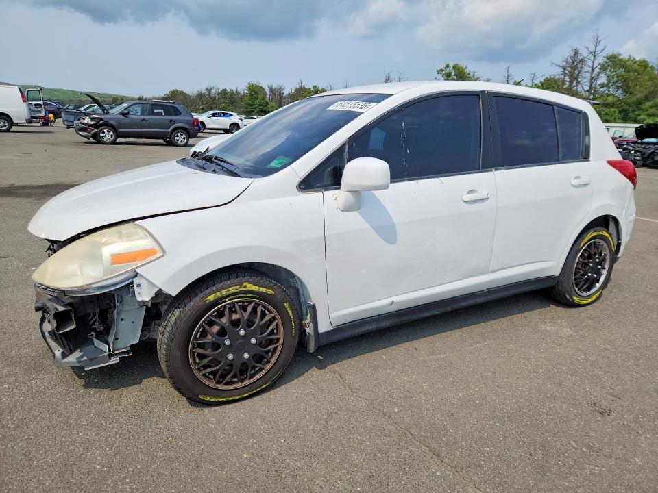 2009 NISSAN VERSA - Търг №64515536