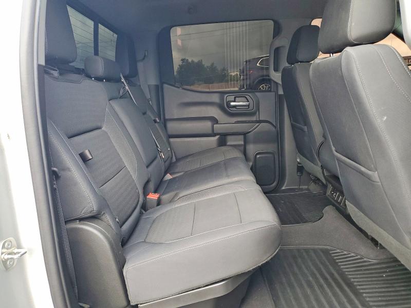 Photo 10 from auction – 2019 CHEVROLET SILVERADO with VIN 1GCUYDED0KZ116083