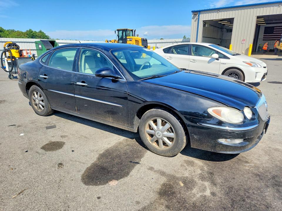 Photo 4 from auction – 2009 BUICK LACROSSE with VIN 2G4WC582891218723