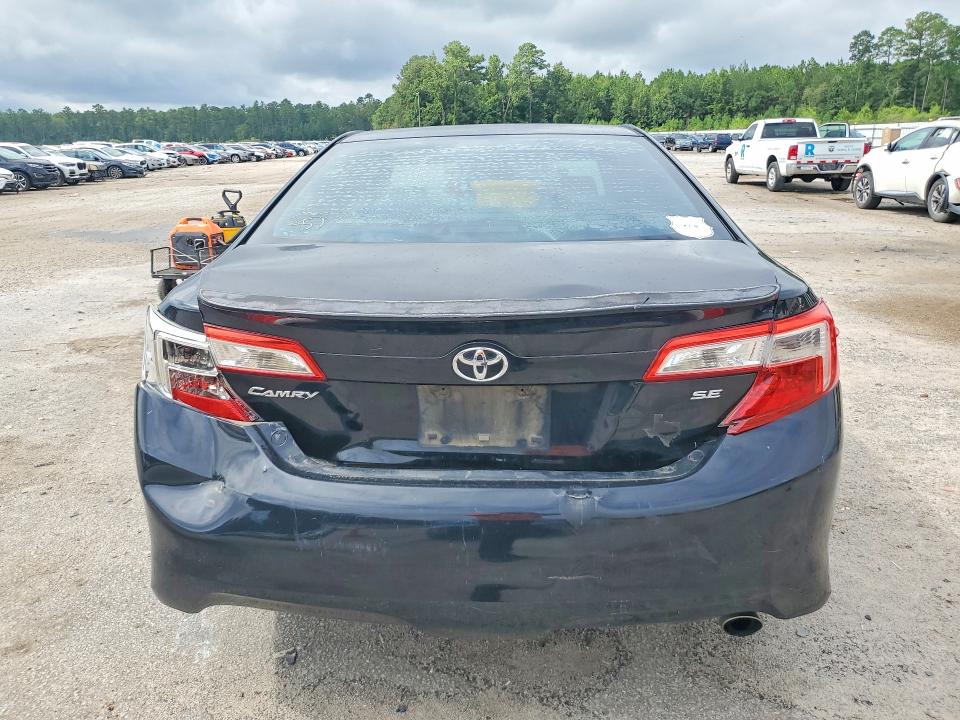 Photo 6 from auction – 2013 TOYOTA CAMRY with VIN 4T1BF1FK6DU710732