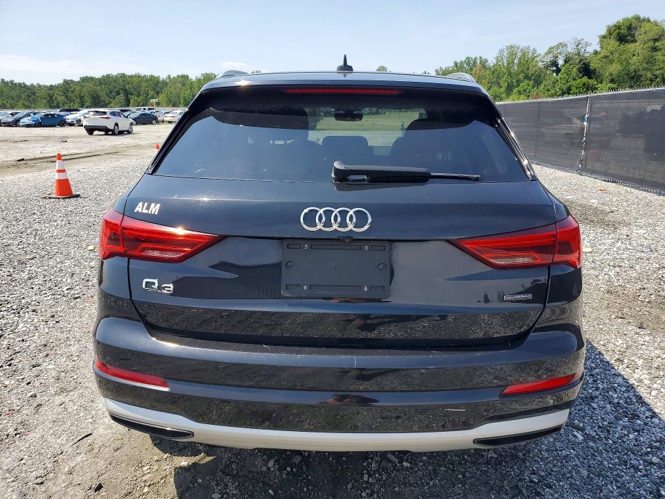Photo 6 from auction – 2021 AUDI Q3 with VIN WA1AUCF36M1059091