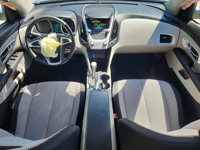 Photo 8 from auction – 2015 CHEVROLET EQUINOX with VIN 2GNALBEK1F6208557