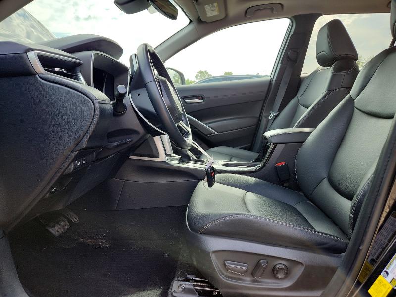 Photo 7 from auction – 2022 TOYOTA COROLLA CROSS with VIN 7MUDAAAG2NV018171