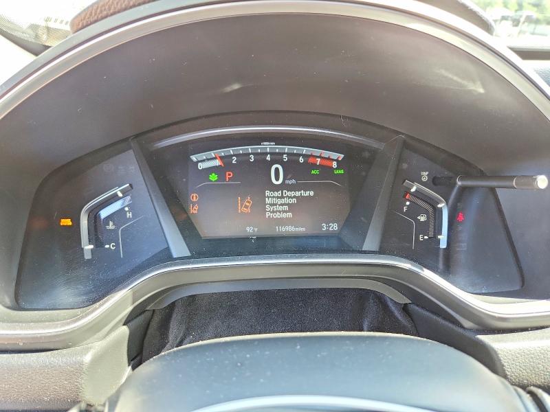 Photo 9 from auction – 2019 HONDA CR-V with VIN 2HKRW2H56KH670062