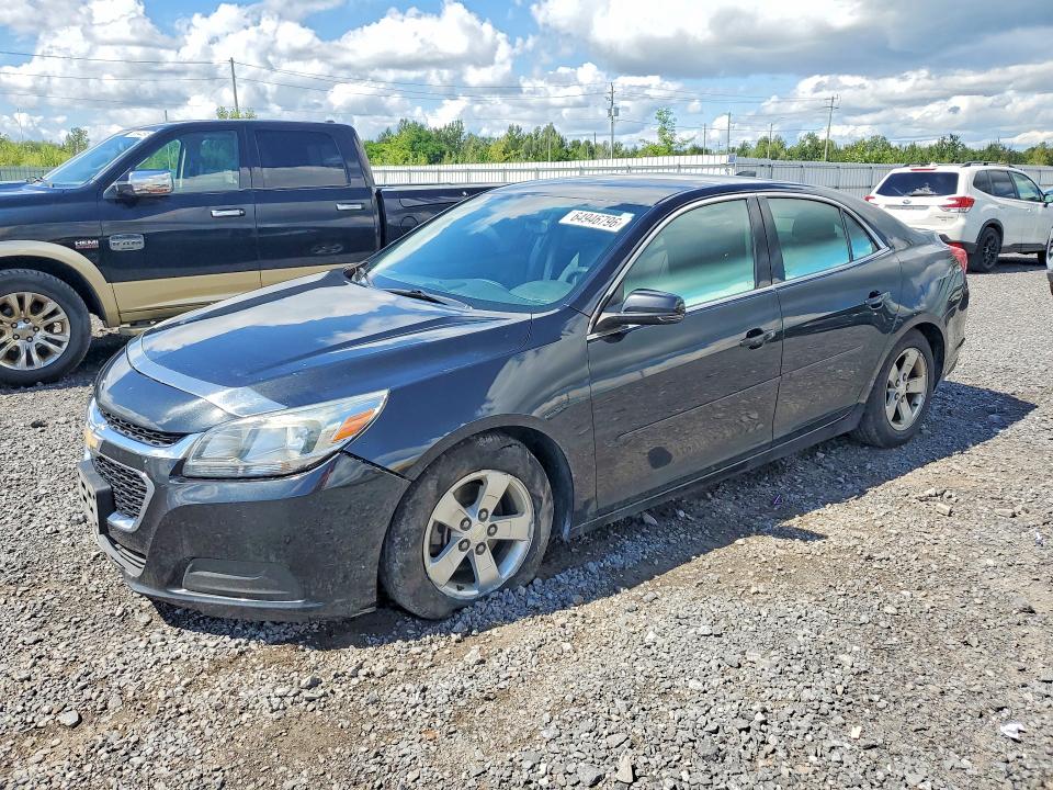 CHEVROLET MALIBU 2015 with VIN 1G11B5SL7FF162001 - Photo from auction