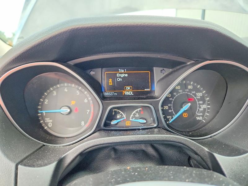 Photo 9 from auction – 2017 FORD FOCUS with VIN 1FADP3E27HL202441