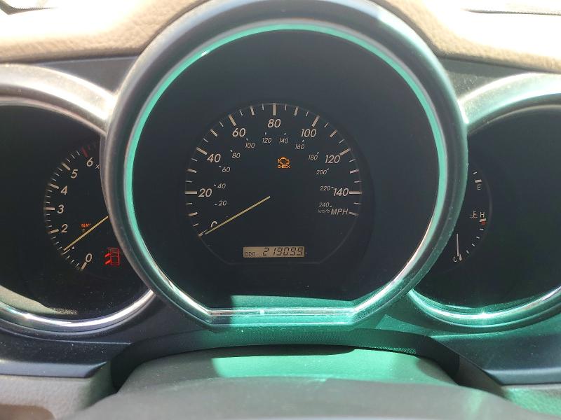 Фото 9 с аукциона – 2004 LEXUS RX с VIN JTJHA31U640008755