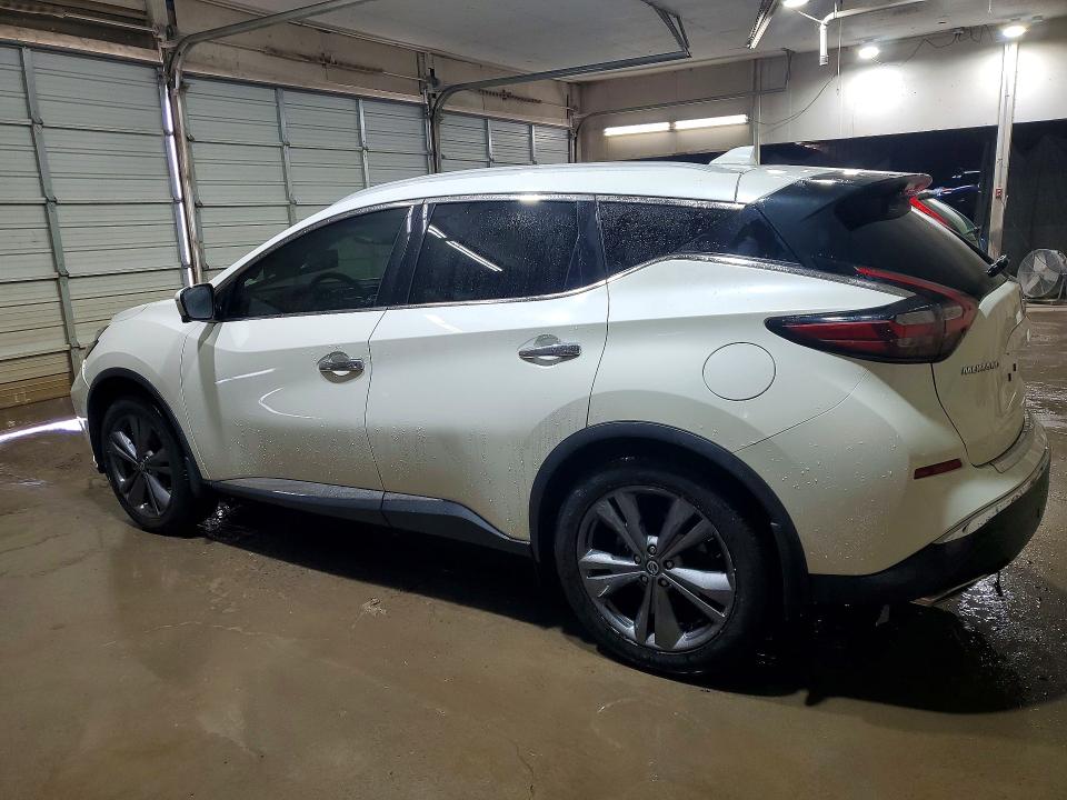 Снимка 2 от търг – 2020 NISSAN MURANO с VIN 5N1AZ2DJXLN162830