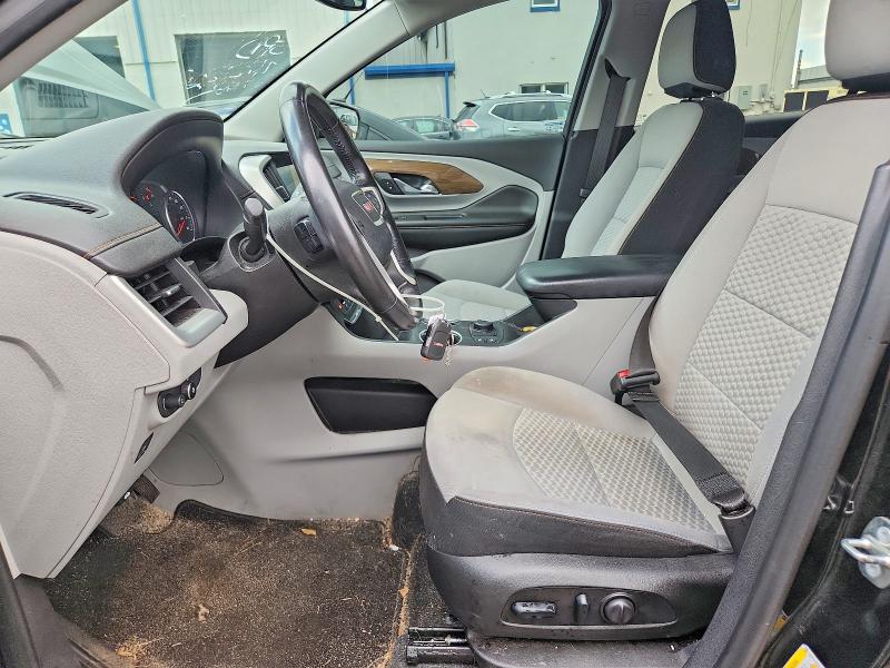 Zdjęcie 7 z aukcji – 2018 GMC TERRAIN z VIN 3GKALTEV2JL386107
