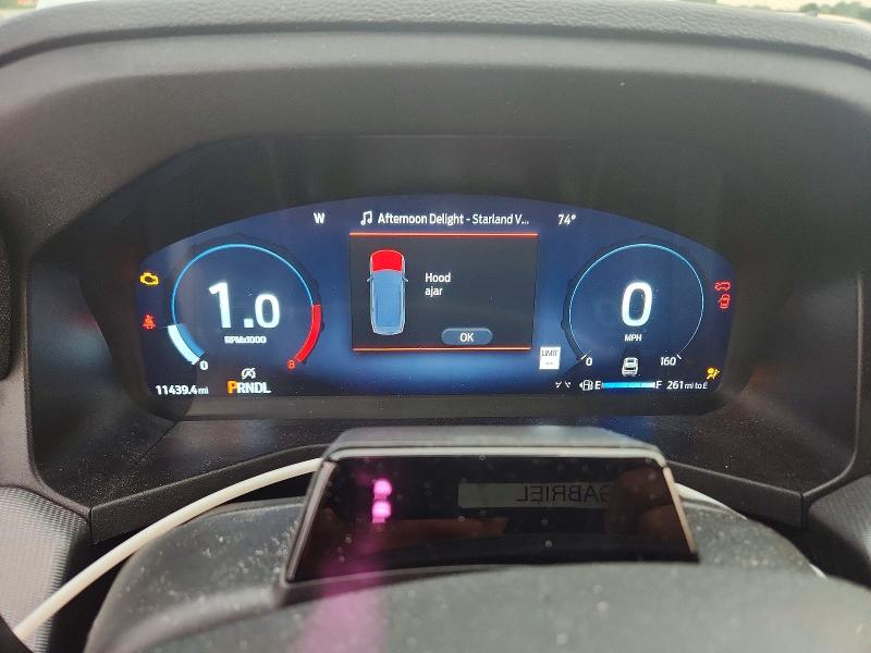 Photo 9 from auction – 2025 FORD EXPLORER with VIN 1FMUK8KHXSGB56968
