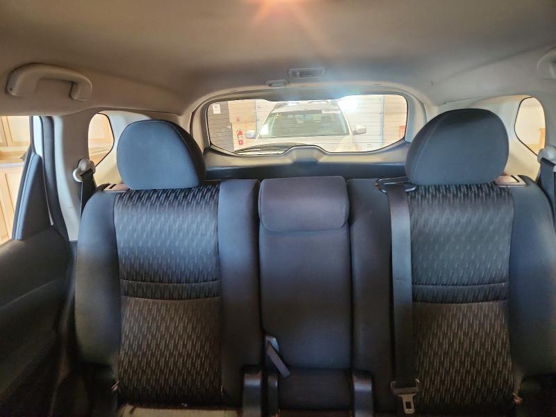 Photo 10 from auction – 2017 NISSAN ROGUE with VIN 5N1AT2MV2HC798729
