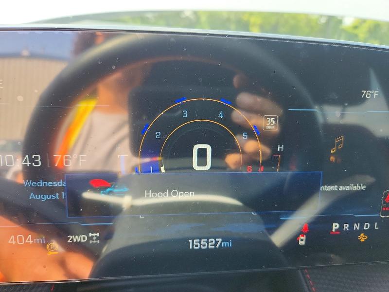 Photo 9 from auction – 2026 CHEVROLET EQUINOX with VIN 3GNAXTEG1TL164136