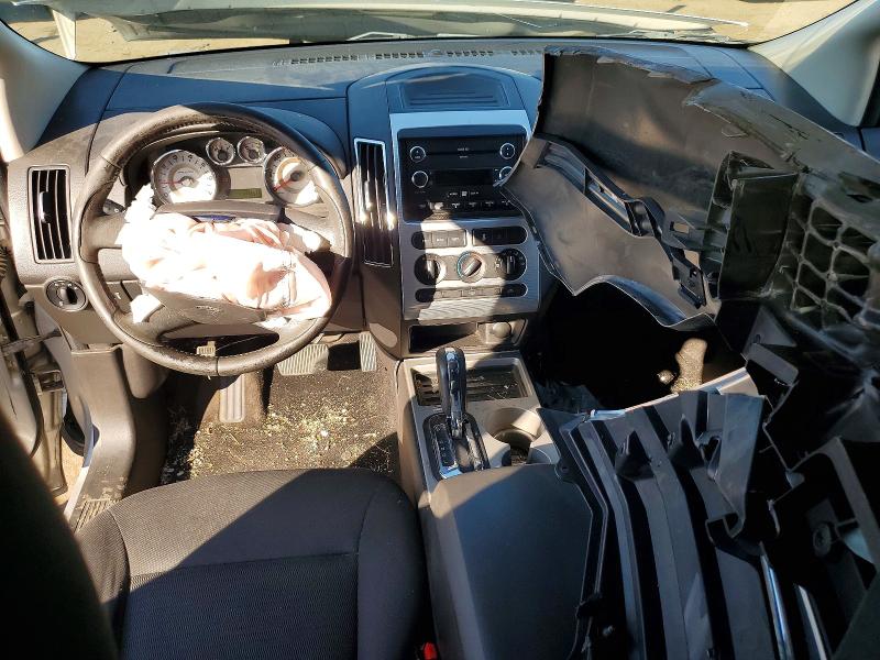 Photo 8 from auction – 2009 FORD EDGE with VIN 2FMDK38C49BA54601