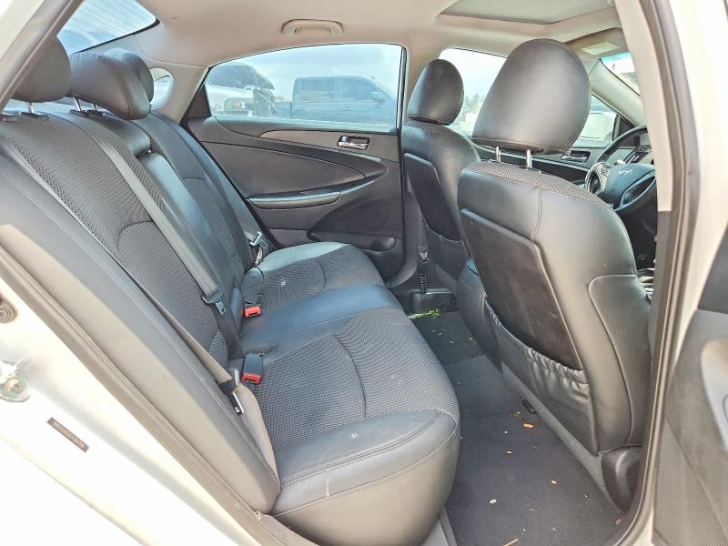 صورة رقم 10 من المزاد - 2012 HYUNDAI SONATA مع VIN 5NPEC4AC8CH366759