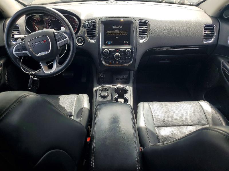 Photo 8 from auction – 2016 DODGE DURANGO with VIN 1C4RDJEG0GC346968