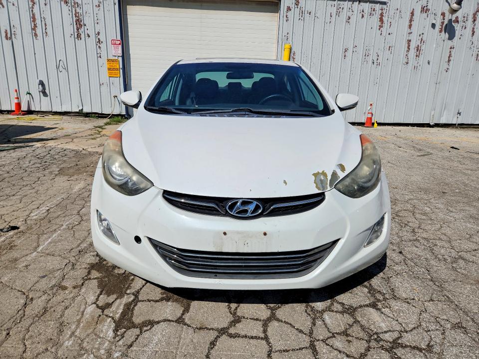Photo 5 from auction – 2013 HYUNDAI ELANTRA with VIN 5NPDH4AE2DH325348