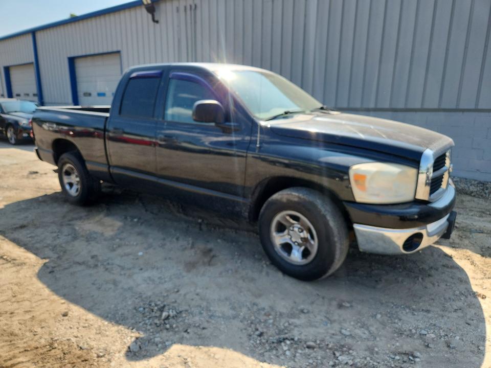 Photo 4 from auction – 2007 DODGE RAM 1500 with VIN 1D7HA18P57S205549