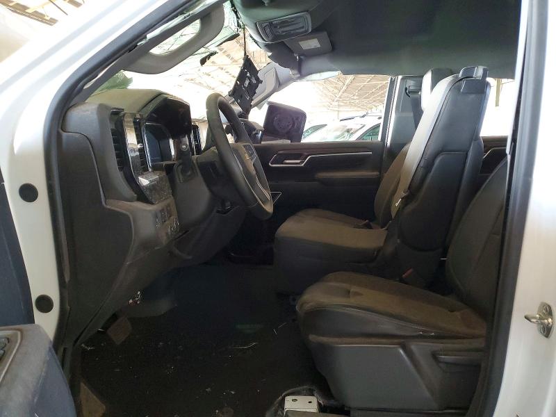 Photo 7 from auction – 2025 CHEVROLET SILVERADO with VIN 2GC1KNEY1S1228168