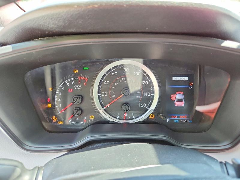 Photo 9 from auction – 2020 TOYOTA COROLLA with VIN JTDP4RCE9LJ027985