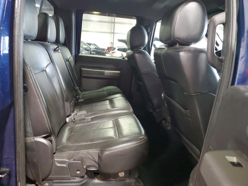 Photo 10 from auction – 2012 FORD F350 with VIN 1FT8W3BT7CED17825