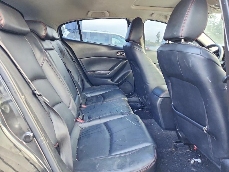 Photo 11 from auction – 2016 MAZDA 3 with VIN JM1BM1N77G1309770