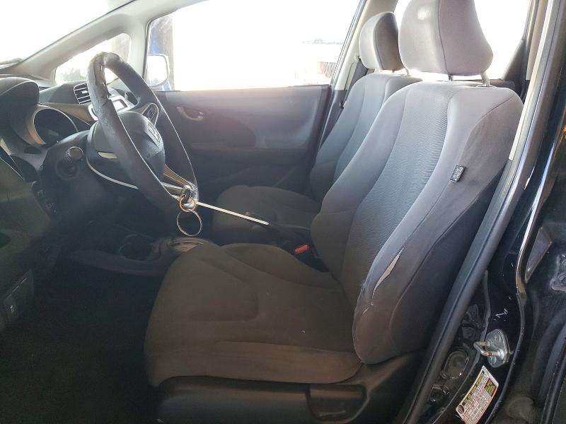 Photo 7 from auction – 2012 HONDA FIT with VIN JHMGE8H36CC040999