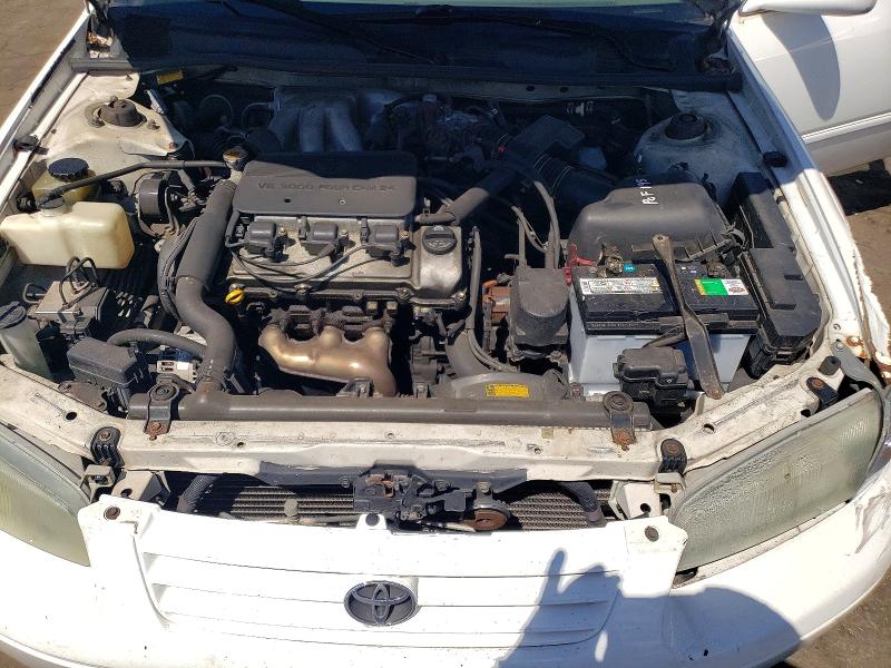 Photo 11 from auction – 1999 TOYOTA CAMRY with VIN JT2BF22K0X0203894