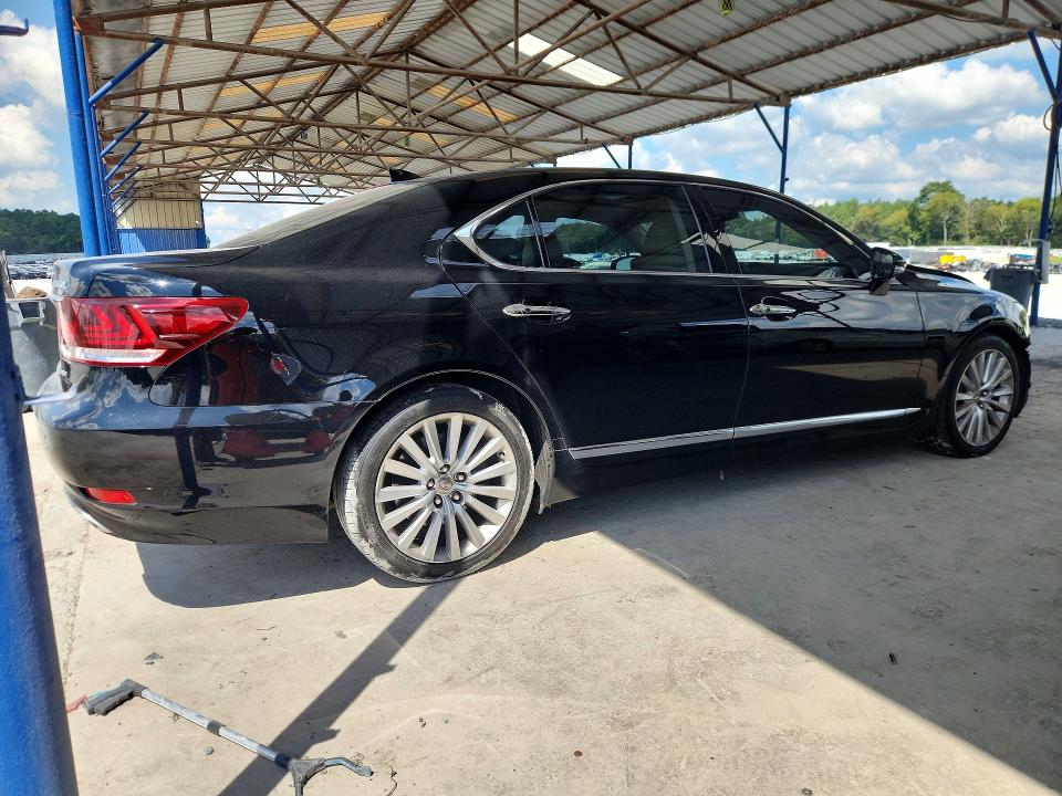 Photo 3 from auction – 2014 LEXUS LS with VIN JTHDL5EF2E5006328