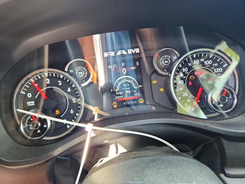 Zdjęcie 9 z aukcji – 2025 RAM 1500 z VIN 1C6RRFGG6SN646224