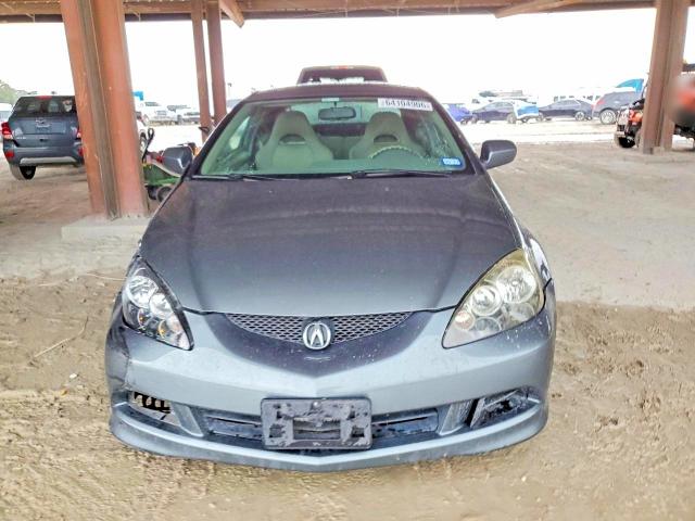 Photo 5 from auction – 2006 ACURA RSX with VIN JH4DC548X6S003263