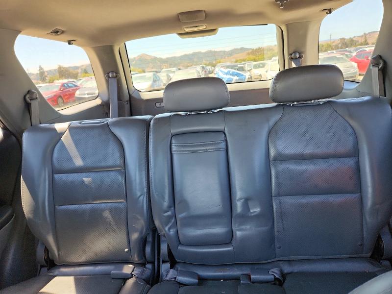 Photo 10 from auction – 2003 ACURA MDX with VIN 2HNYD18943H554409