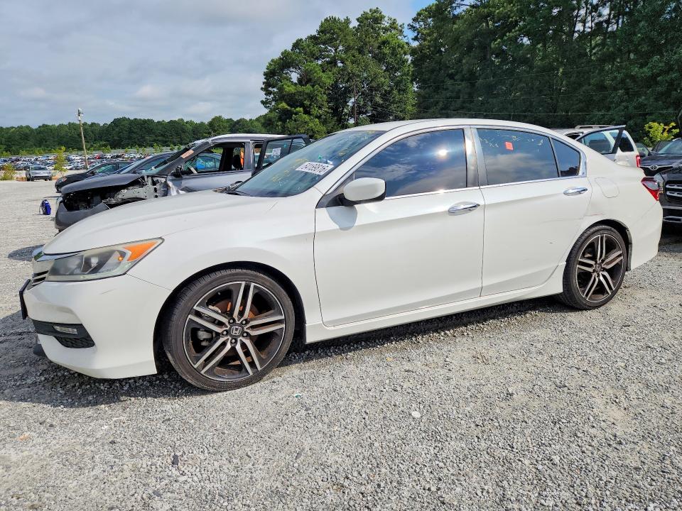 2016 HONDA ACCORD - Търг №64189816