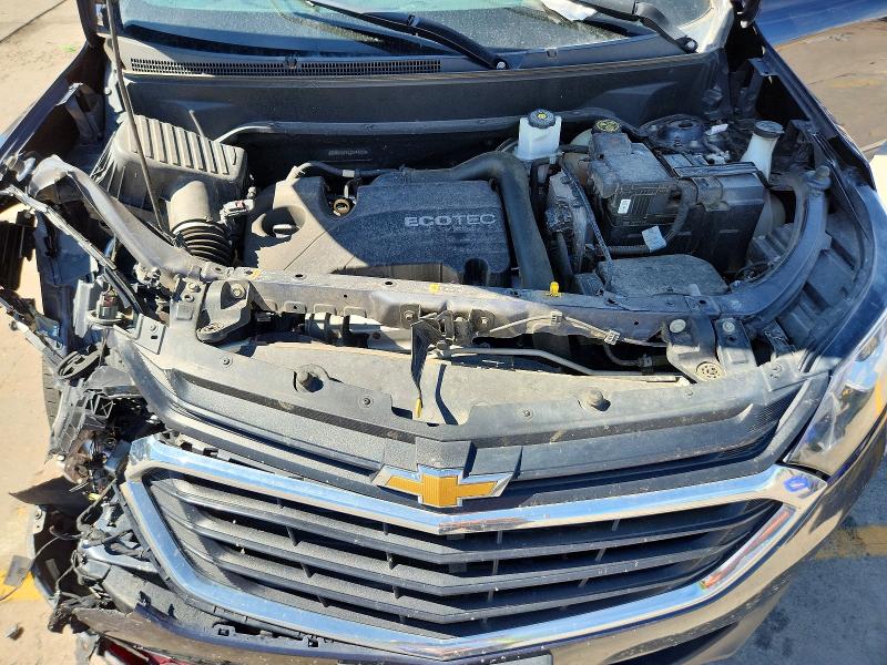 Photo 12 from auction – 2018 CHEVROLET EQUINOX with VIN 3GNAXSEV3JS548320
