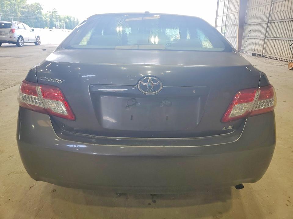 Photo 6 from auction – 2011 TOYOTA CAMRY with VIN 4T4BF3EK8BR166119