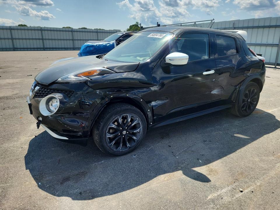 2017 NISSAN JUKE - Търг №64694786