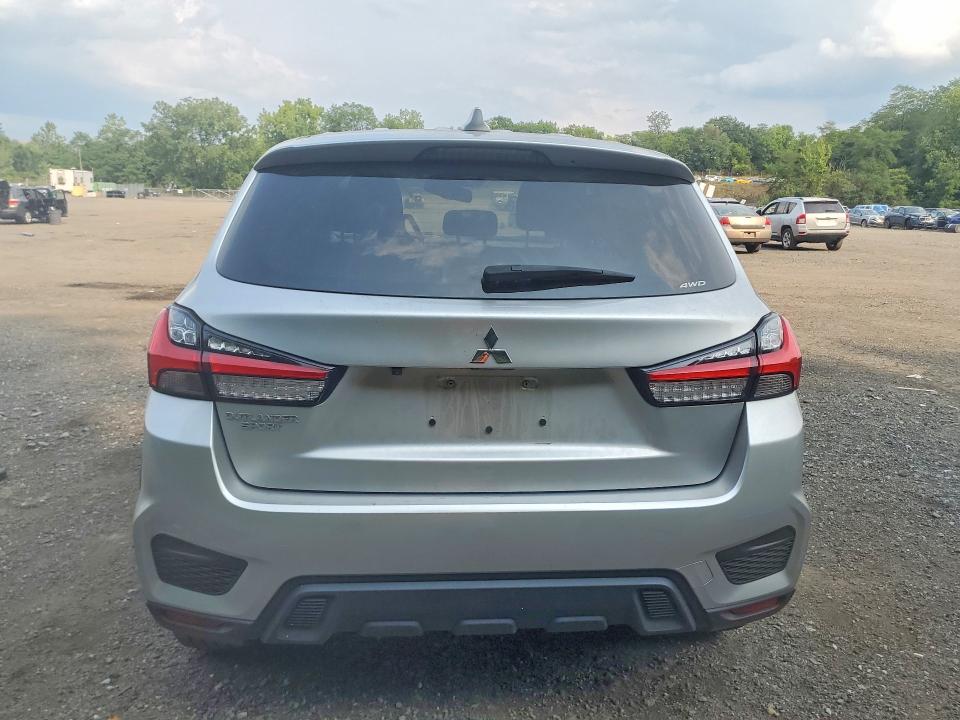 Photo 6 from auction – 2024 MITSUBISHI OUTLANDER SPORT with VIN JA4ARUAU8RU006180