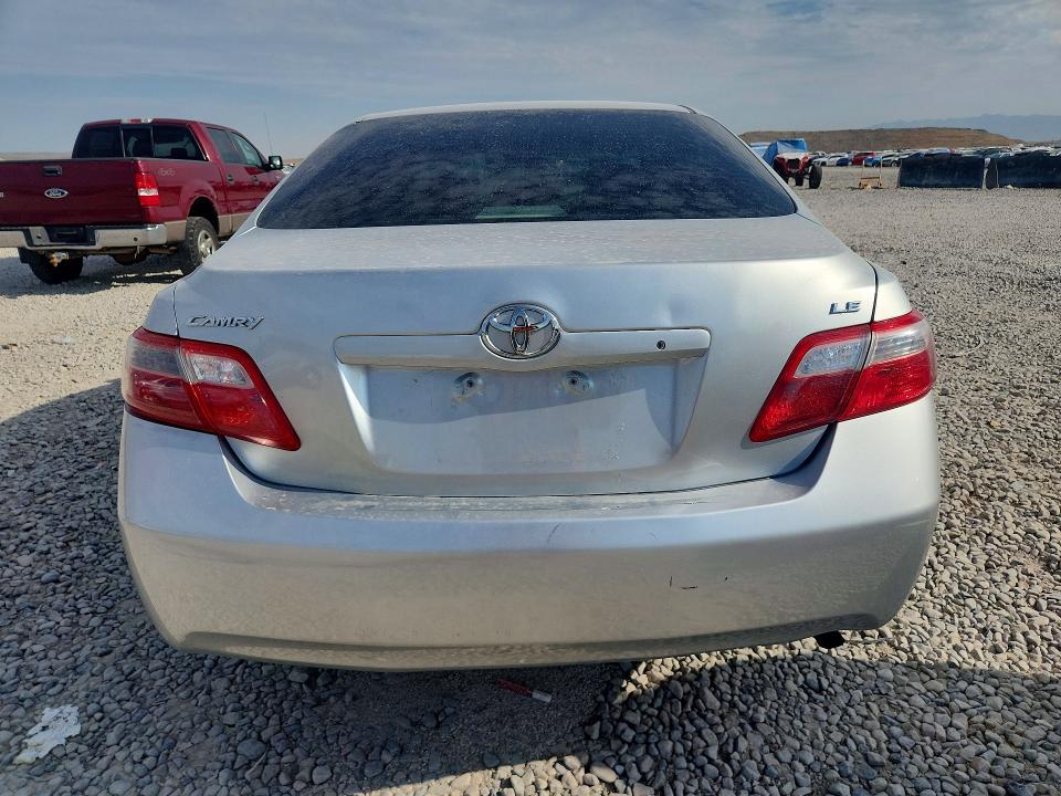 Photo 6 from auction – 2007 TOYOTA CAMRY with VIN 4T1BE46K27U167310