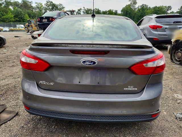 Photo 6 from auction – 2014 FORD FOCUS with VIN 1FADP3F26EL292126